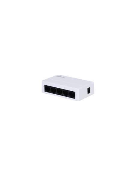 Dahua Technology DH-SG1005L switch No administrado L2 Gigabit Ethernet (10/100/1000) Blanco
