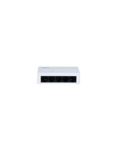 Dahua Technology DH-SG1005L switch No administrado L2 Gigabit Ethernet (10/100/1000) Blanco