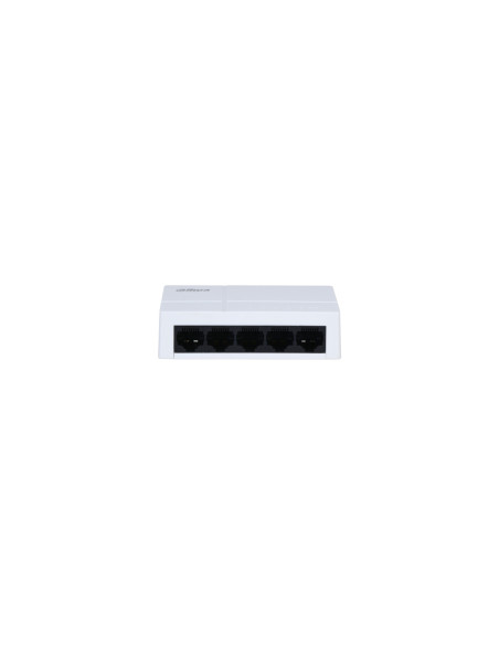 Dahua Technology DH-SG1005L switch No administrado L2 Gigabit Ethernet (10/100/1000) Blanco