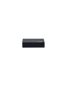 Dahua Technology DH-SG1005 switch No administrado L2 Gigabit Ethernet (10/100/1000) Negro
