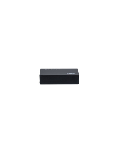 Dahua Technology DH-SG1005 switch No administrado L2 Gigabit Ethernet (10/100/1000) Negro