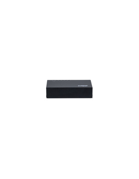 Dahua Technology DH-SG1005 switch No administrado L2 Gigabit Ethernet (10/100/1000) Negro