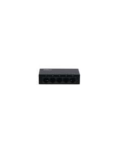 Dahua Technology DH-SG1005 switch No administrado L2 Gigabit Ethernet (10/100/1000) Negro 2