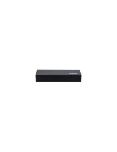 Dahua Technology DH-SG1008 switch No administrado L2 Gigabit Ethernet (10/100/1000) Negro