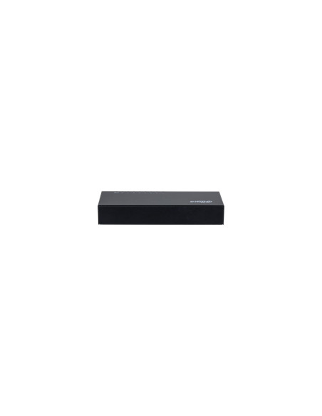 Dahua Technology DH-SG1008 switch No administrado L2 Gigabit Ethernet (10/100/1000) Negro