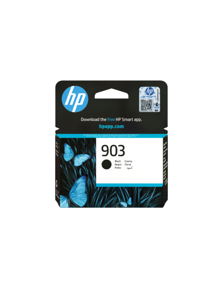 HP Cartucho de tinta Original 903 negro