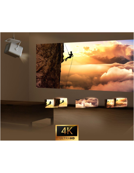 Hisense M2 Pro UHD 4K (3840x2160) 3D Gris