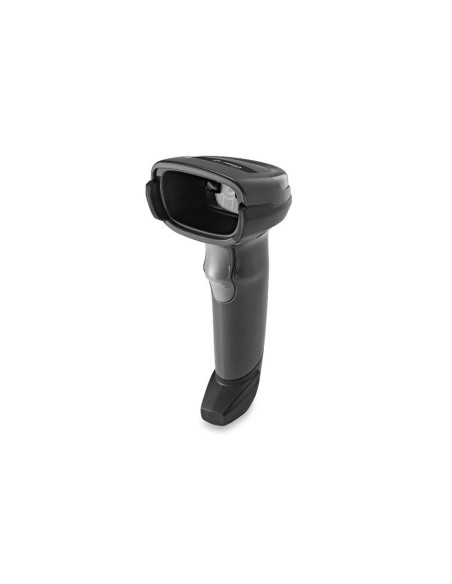 Zebra DS2208 Lector de códigos de barras portátil 1D/2D LED Negro