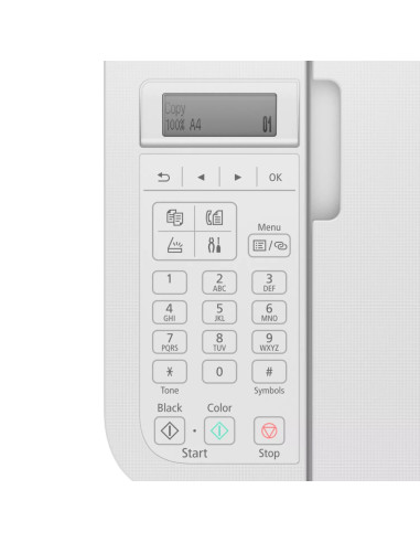 Canon PIXMA TR4751i Inyección de tinta A4 4800 x 1200 DPI 8,8 ppm Wifi