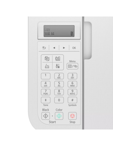 Canon PIXMA TR4751i Inyección de tinta A4 4800 x 1200 DPI 8,8 ppm Wifi