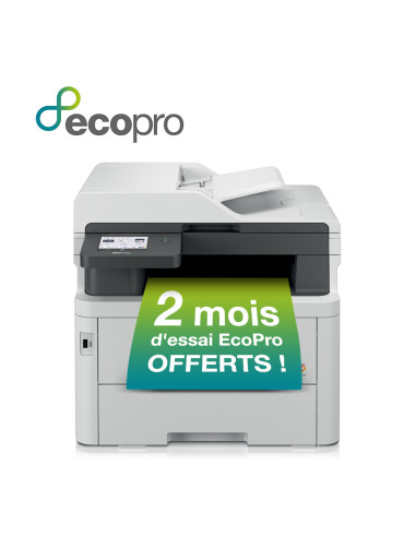 Brother MFC-L3760CDW impresora multifunción LED A4 600 x 2400 DPI 26 ppm Wifi