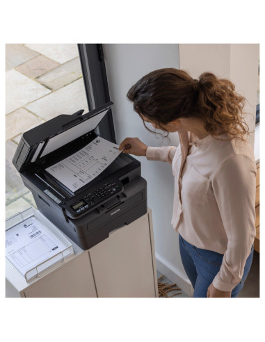 Brother MFC-L2800DW impresora multifunción Laser A4 1200 x 1200 DPI 32 ppm Wifi