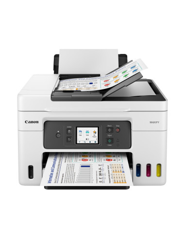 Canon MAXIFY GX4050 Inyección de tinta A4 600 x 1200 DPI Wifi