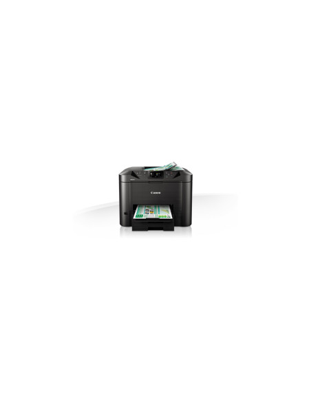 Canon MAXIFY MB5450 Inyección de tinta A4 600 x 1200 DPI 24 ppm Wifi