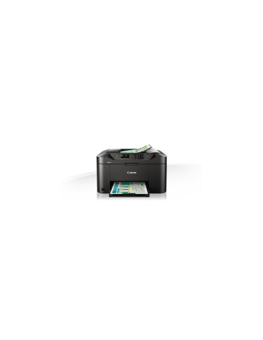 Canon MAXIFY MB2150 Inyección de tinta A4 600 x 1200 DPI 19 ppm Wifi