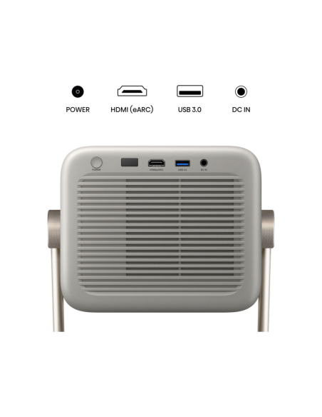 Hisense M2 Pro UHD 4K (3840x2160) 3D Gris