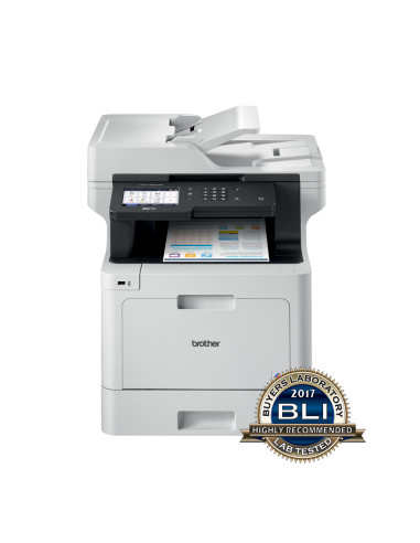 Brother MFC-L8900CDW impresora multifunción Laser A4 2400 x 600 DPI 31 ppm Wifi