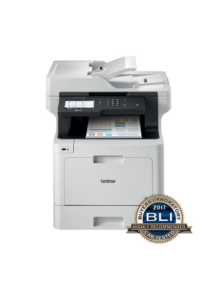 Brother MFC-L8900CDW impresora multifunción Laser A4 2400 x 600 DPI 31 ppm Wifi