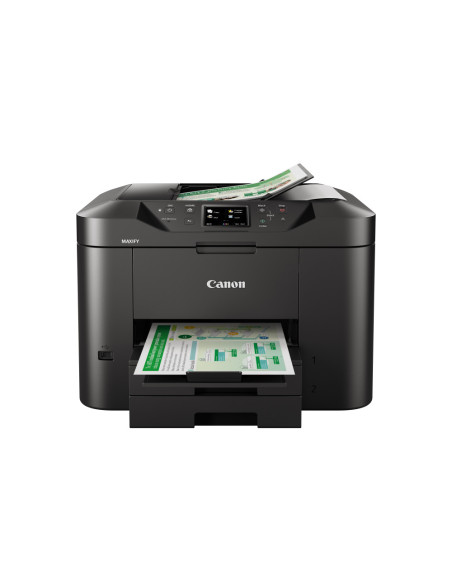 Canon MAXIFY MB2750 Inyección de tinta A4 600 x 1200 DPI Wifi