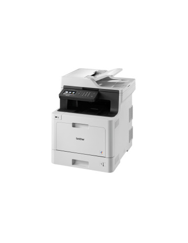 Brother DCP-L8410CDW impresora multifunción Laser A4 2400 x 600 DPI 31 ppm Wifi