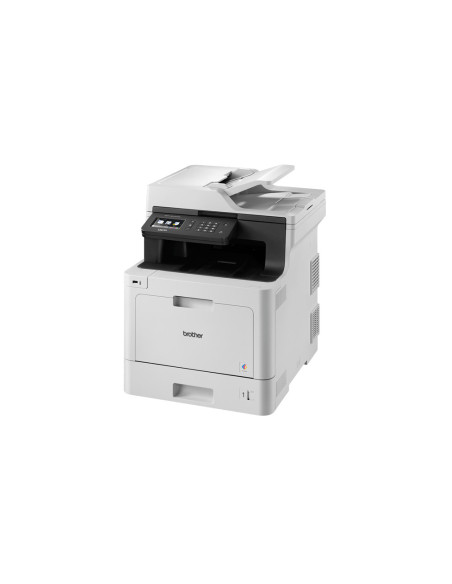 Brother DCP-L8410CDW impresora multifunción Laser A4 2400 x 600 DPI 31 ppm Wifi