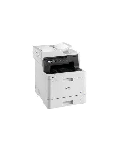 Brother MFC-L8690CDW impresora multifunción Laser A4 2400 x 600 DPI 31 ppm Wifi