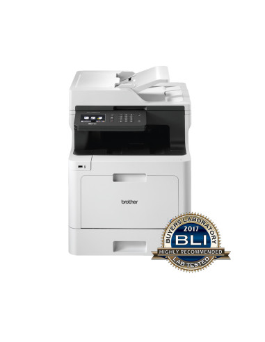 Brother MFC-L8690CDW impresora multifunción Laser A4 2400 x 600 DPI 31 ppm Wifi