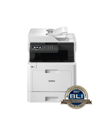 Brother MFC-L8690CDW impresora multifunción Laser A4 2400 x 600 DPI 31 ppm Wifi