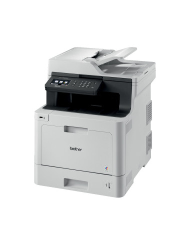 Brother MFC-L8690CDW impresora multifunción Laser A4 2400 x 600 DPI 31 ppm Wifi