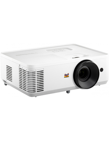 Viewsonic PA700S videoproyector Proyector de alcance estándar 4500 lúmenes ANSI SVGA (800x600) Blanco