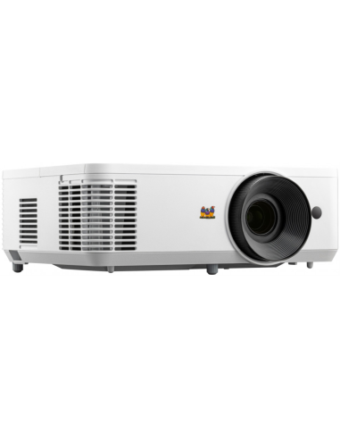 Viewsonic PA700S videoproyector Proyector de alcance estándar 4500 lúmenes ANSI SVGA (800x600) Blanco
