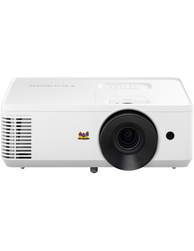 Viewsonic PA700S videoproyector Proyector de alcance estándar 4500 lúmenes ANSI SVGA (800x600) Blanco