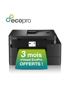 Brother MFC-J4550DW impresora multifunción Inyección de tinta A4 1200 x 4800 DPI Wifi