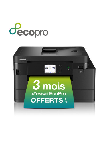 Brother MFC-J4550DW impresora multifunción Inyección de tinta A4 1200 x 4800 DPI Wifi