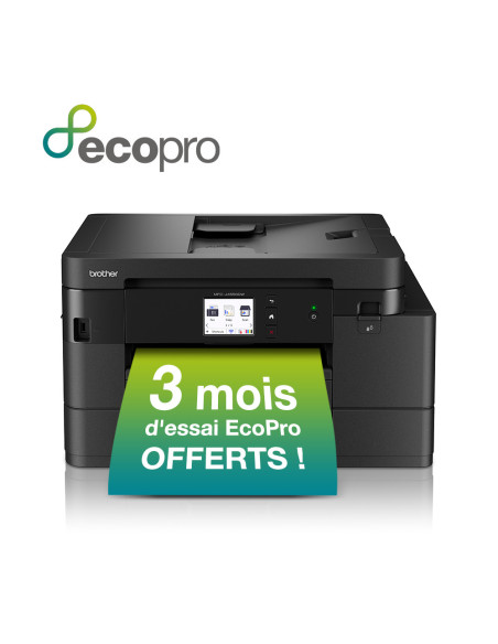 Brother MFC-J4550DW impresora multifunción Inyección de tinta A4 1200 x 4800 DPI Wifi