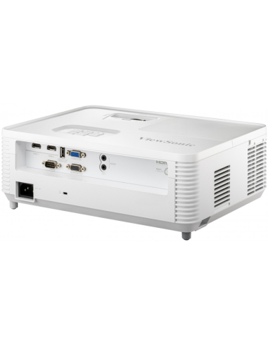 Viewsonic PA700S videoproyector Proyector de alcance estándar 4500 lúmenes ANSI SVGA (800x600) Blanco