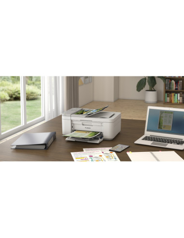 Canon PIXMA TR4756i Inyección de tinta A4 4800 x 1200 DPI Wifi