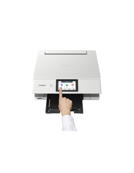 Canon PIXMA TS8751 Inyección de tinta A4 4800 x 1200 DPI Wifi