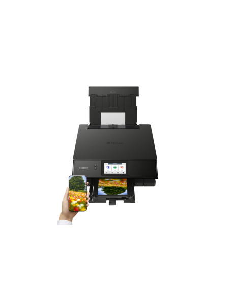 Canon PIXMA TS8750 Inyección de tinta A4 4800 x 1200 DPI Wifi