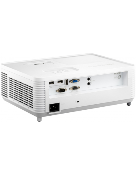 Viewsonic PA700S videoproyector Proyector de alcance estándar 4500 lúmenes ANSI SVGA (800x600) Blanco