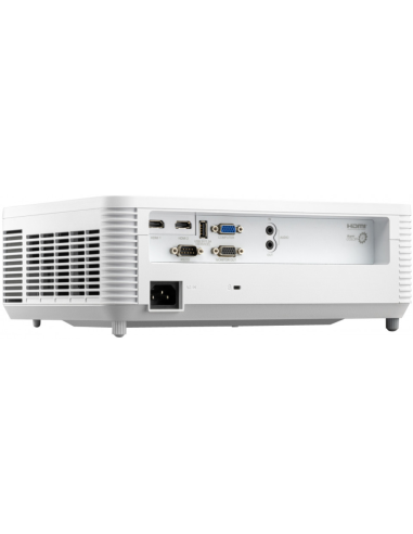 Viewsonic PA700S videoproyector Proyector de alcance estándar 4500 lúmenes ANSI SVGA (800x600) Blanco