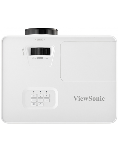 Viewsonic PA700S videoproyector Proyector de alcance estándar 4500 lúmenes ANSI SVGA (800x600) Blanco