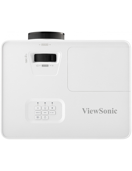 Viewsonic PA700S videoproyector Proyector de alcance estándar 4500 lúmenes ANSI SVGA (800x600) Blanco