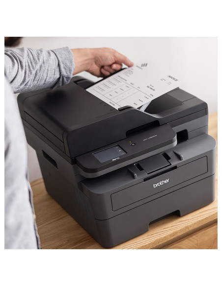 Brother MFC-L2860DWE impresora multifunción Laser A4 1200 x 1200 DPI 34 ppm Wifi