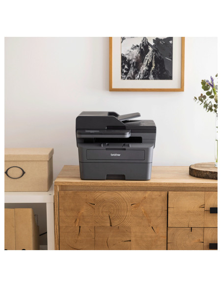 Brother MFC-L2860DWE impresora multifunción Laser A4 1200 x 1200 DPI 34 ppm Wifi