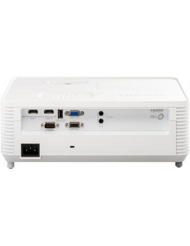 Viewsonic PA700S videoproyector Proyector de alcance estándar 4500 lúmenes ANSI SVGA (800x600) Blanco