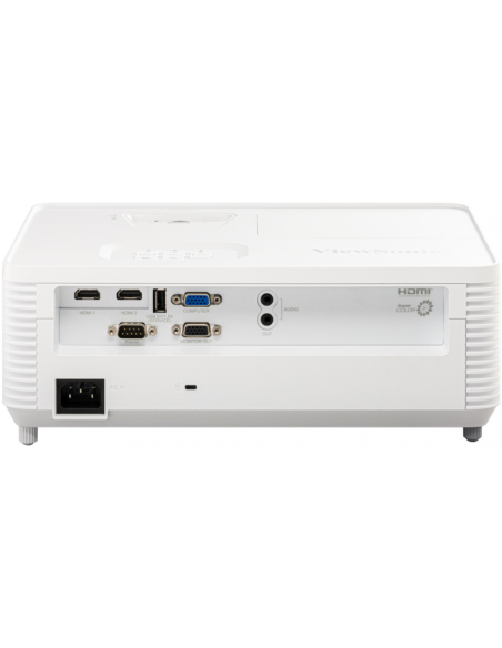 Viewsonic PA700S videoproyector Proyector de alcance estándar 4500 lúmenes ANSI SVGA (800x600) Blanco
