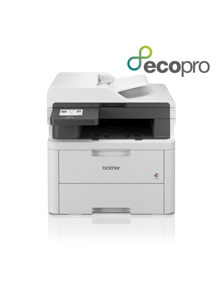 Brother MFC-L3740CDWE impresora multifunción LED A4 600 x 2400 DPI 18 ppm Wifi