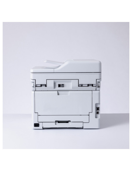 Brother MFC-L3740CDWE impresora multifunción LED A4 600 x 2400 DPI 18 ppm Wifi
