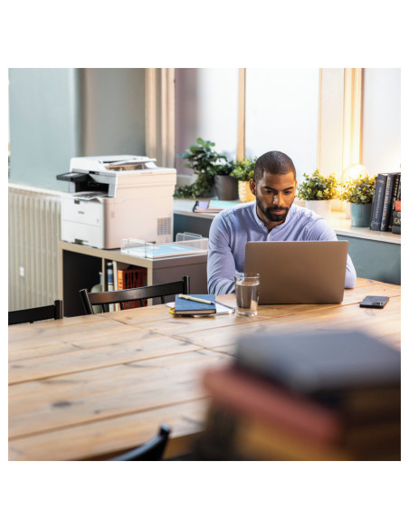 Brother MFC-L3740CDWE impresora multifunción LED A4 600 x 2400 DPI 18 ppm Wifi